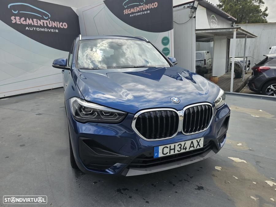BMW X1 25 e xDrive - 6