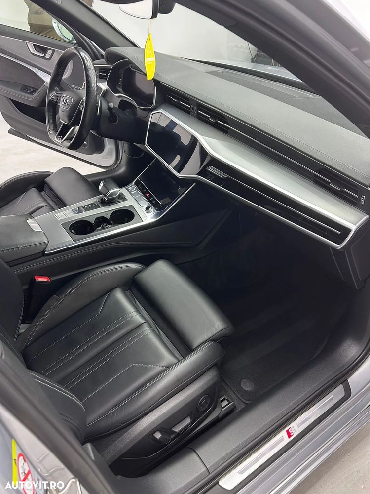 Audi A6 3.0 50 TDI quattro Tiptronic Sport - 8