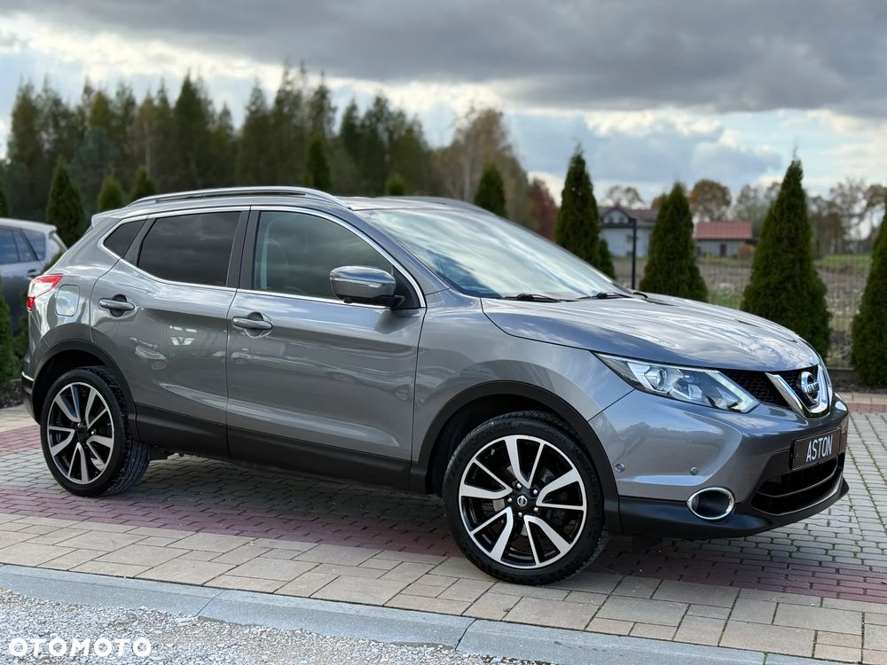 Nissan Qashqai 1.2 DIG-T Tekna - 3