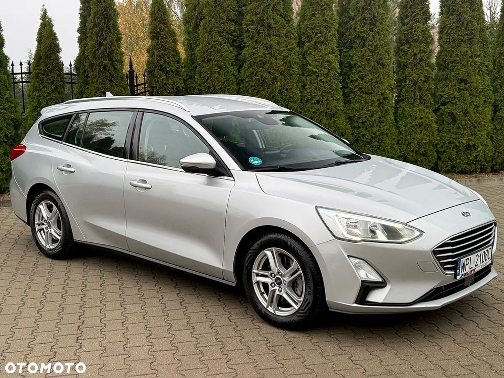 Ford Focus 1.5 EcoBlue STart-Stopp-System TITANIUM - 13