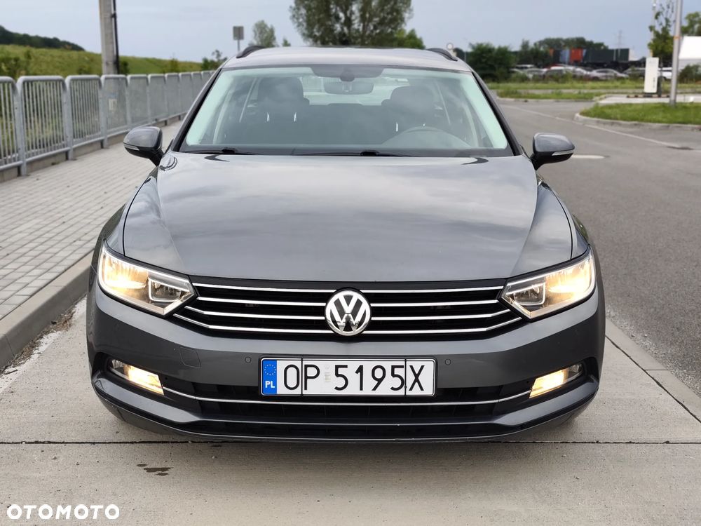 Volkswagen Passat 2.0 TDI BMT Comfortline DSG - 8