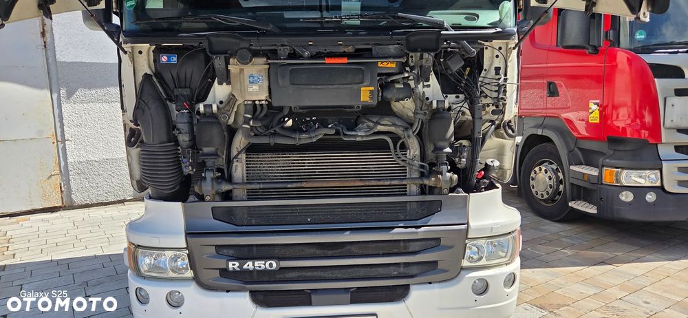 Scania R450 - 2