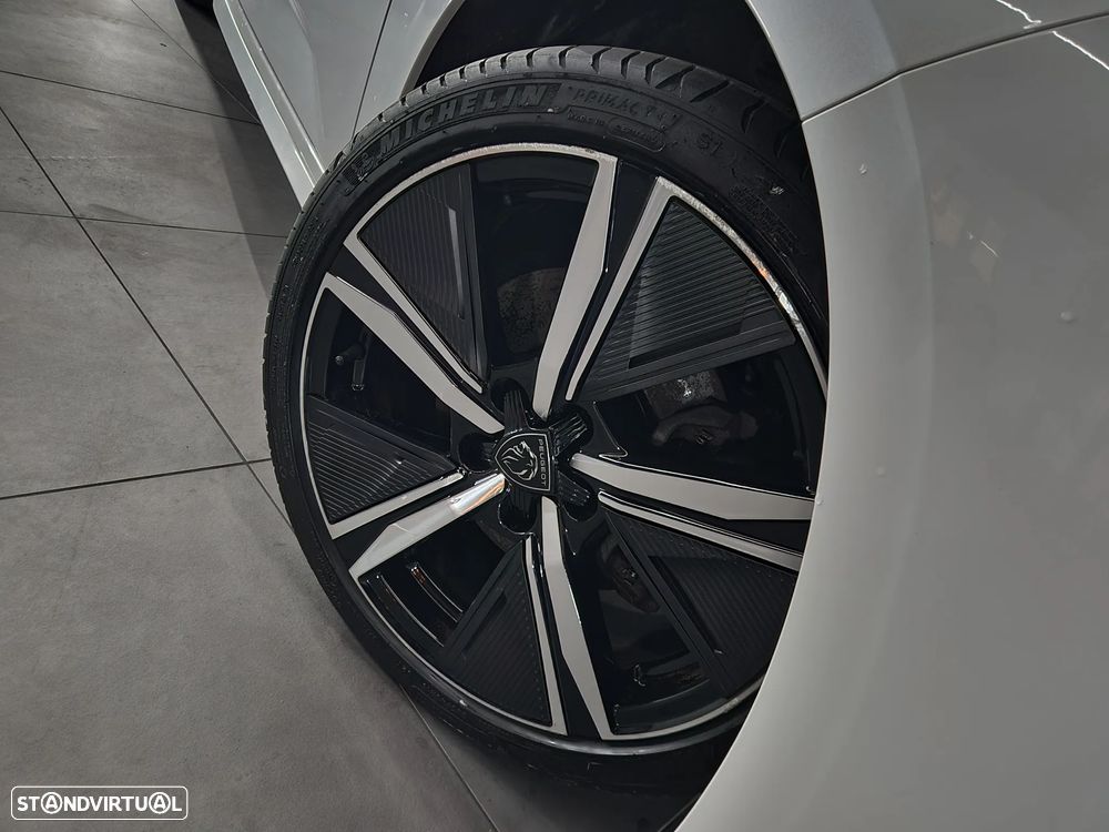 Peugeot 308 SW 1.5 BlueHDi GT EAT8 - 3