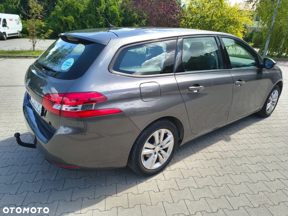 Peugeot 308 - 2