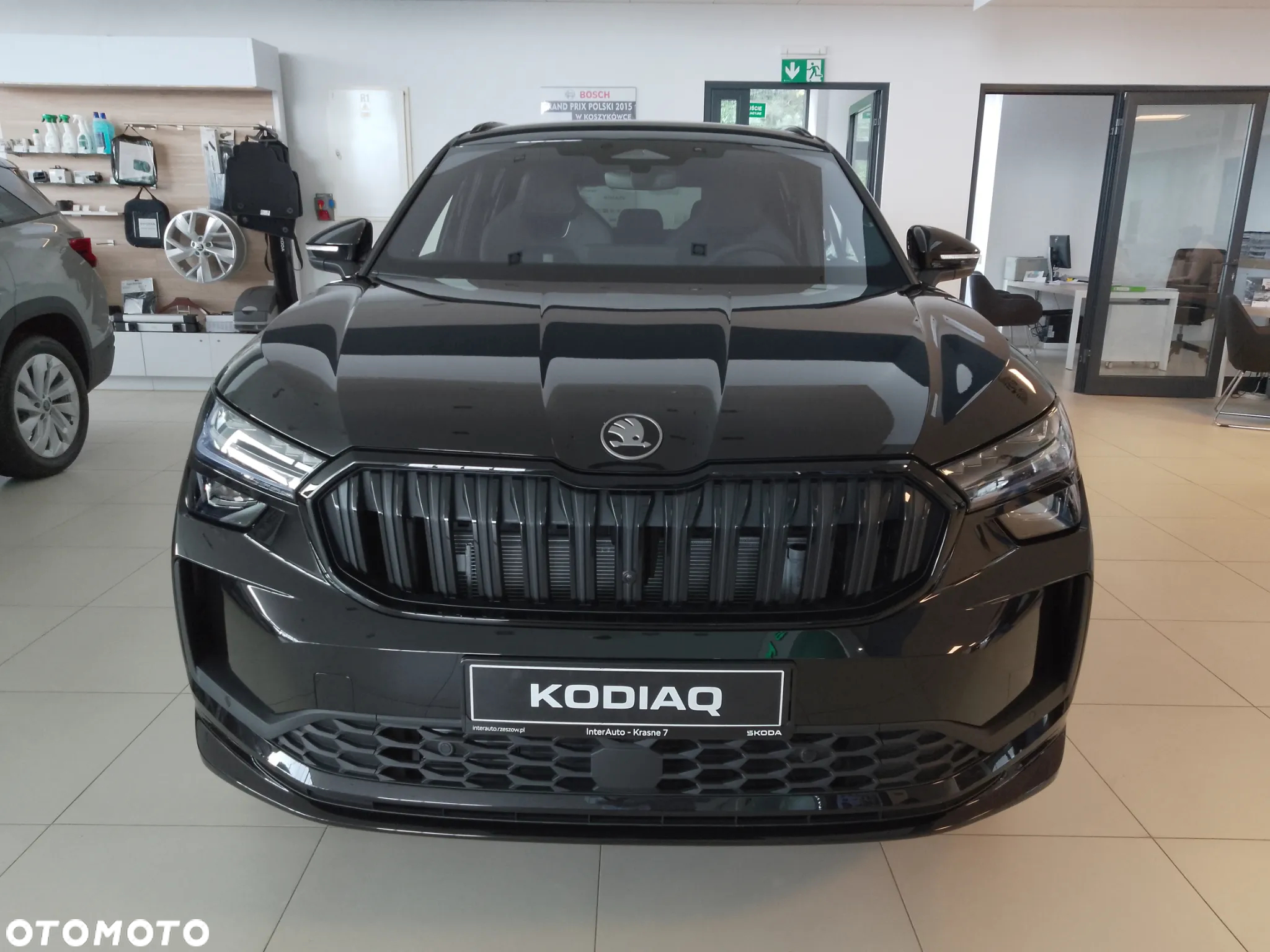 Skoda Kodiaq 2.0 TDI 4x4 Sportline DSG - 2