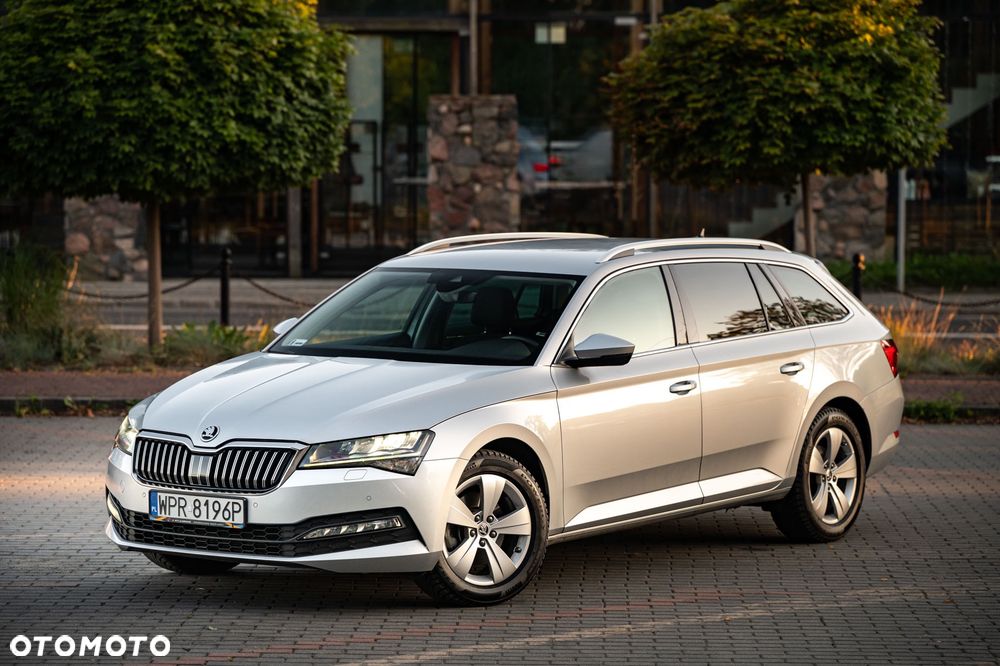 Skoda Superb 1.5 TSI Style DSG - 2