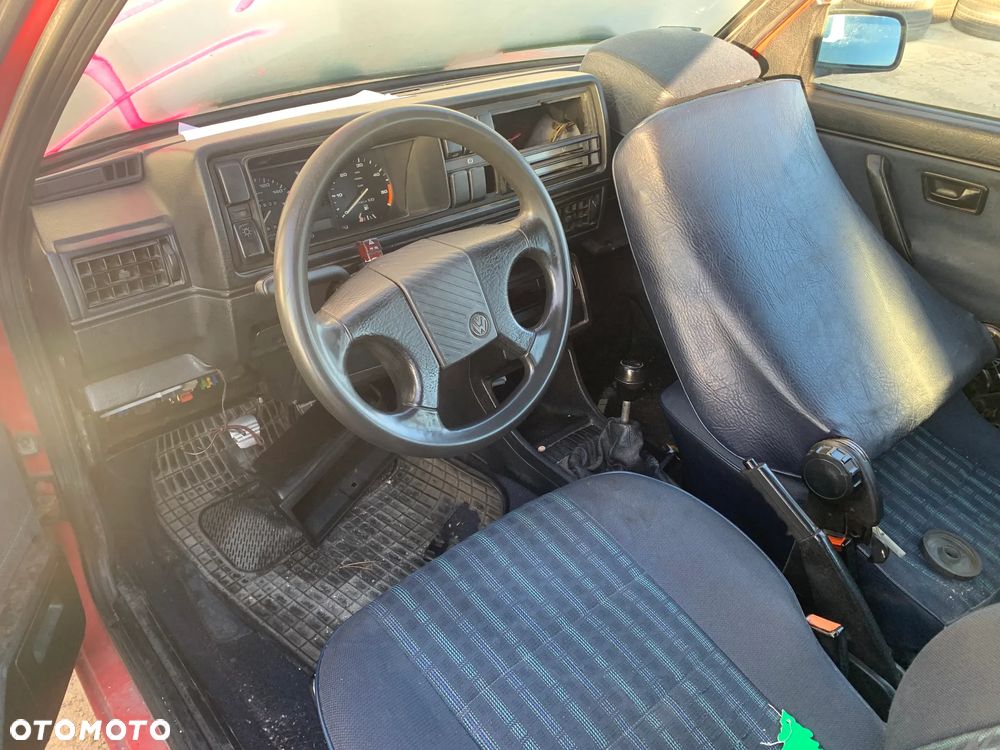 VOLKSWAGEN GOLF 1996 *SAMOCHÓD NA CZĘŚCI* 3135 MASKA, LAMPA, DRZWI, LUSTERKO, ZDERZAK, GRILL, BŁOTNIK, KLAPA, BELKA, DESKA, FOTELE, KANAPA, ĆWIARTKA, KIEROWNICA, TARCZE, ZACISKI, ZAWIESZENIE, KOMPLETNY PRZÓD, KOMPLETNY TYŁ, LICZNIK, ZEGARY, PRAWE LEWE PRZÓD TYŁ - 5