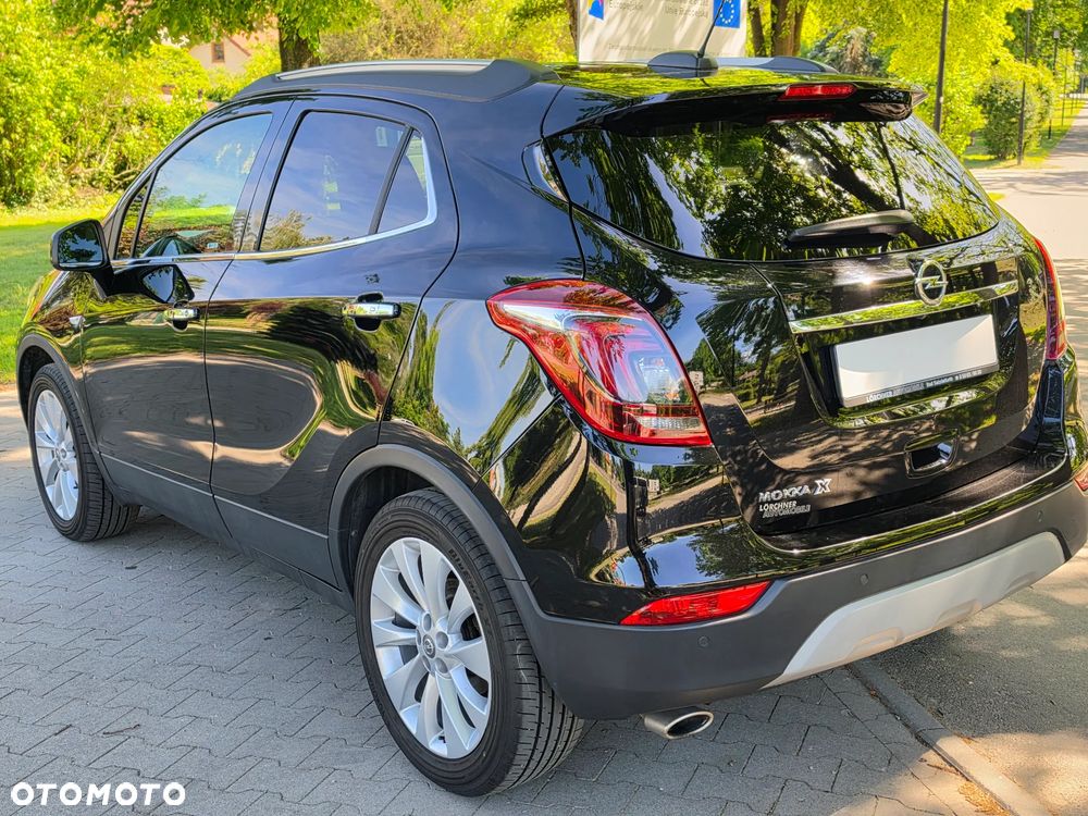 Opel Mokka 1.6 CDTI Cosmo S&S - 4