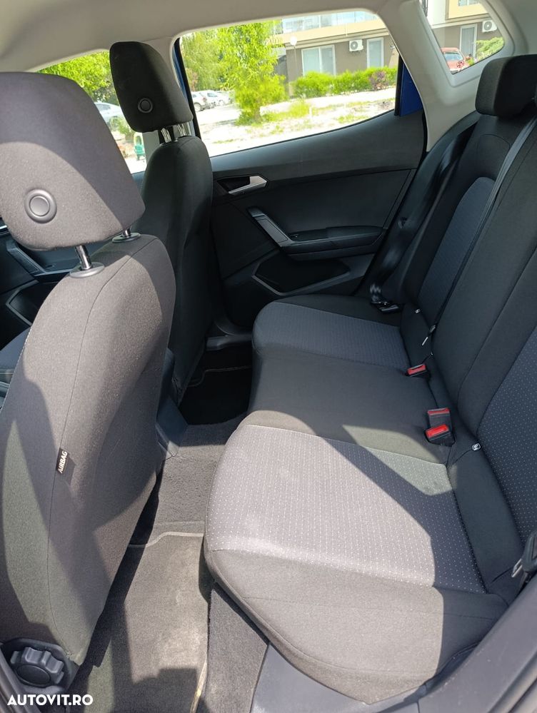 Seat Arona 1.0 TSI DSG7 Style - 10