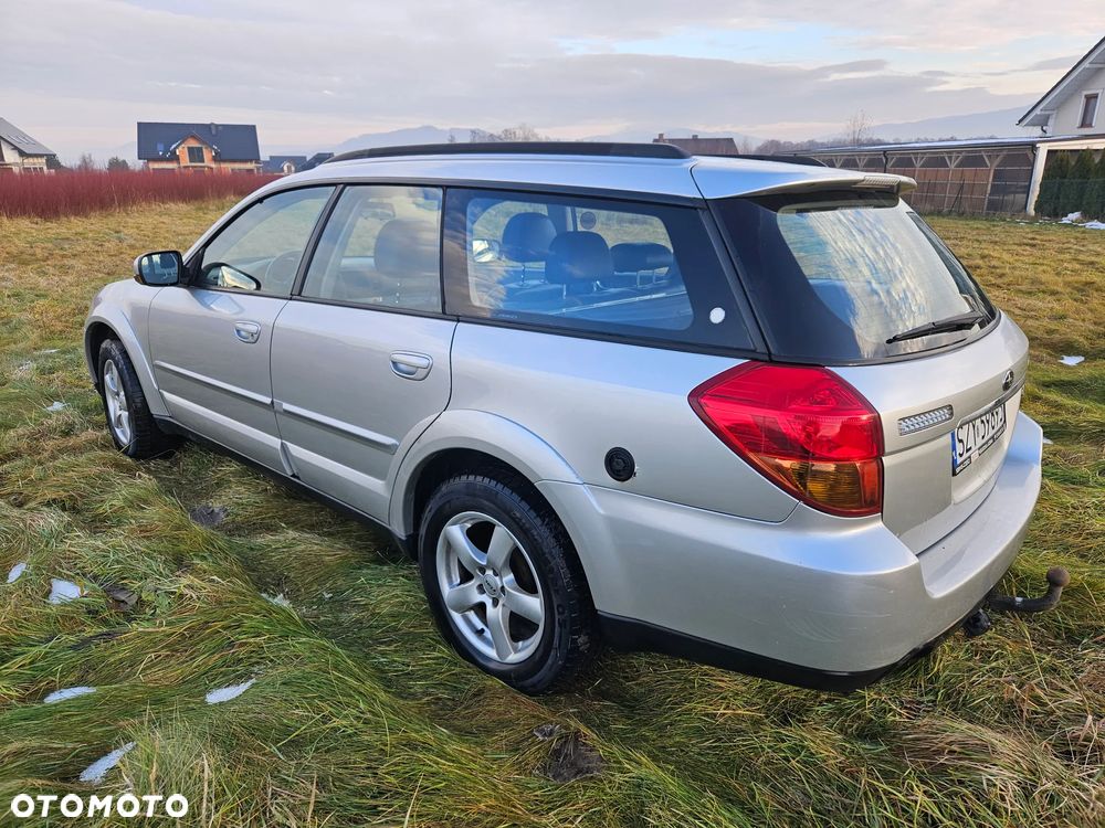 Subaru Legacy 2.5i Comfort AT - 6