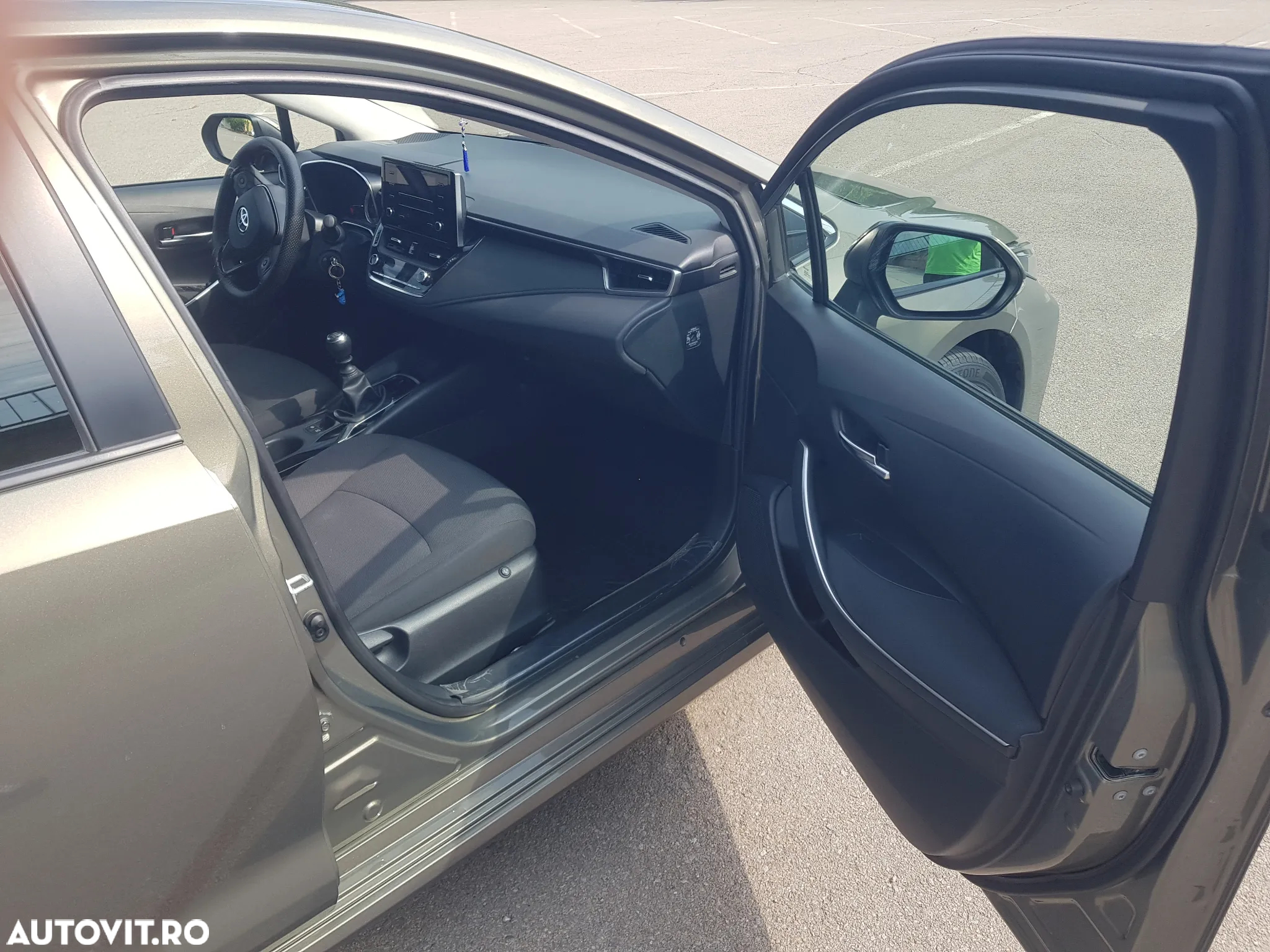 Toyota Corolla 1.6 Valvematic Luna - 5