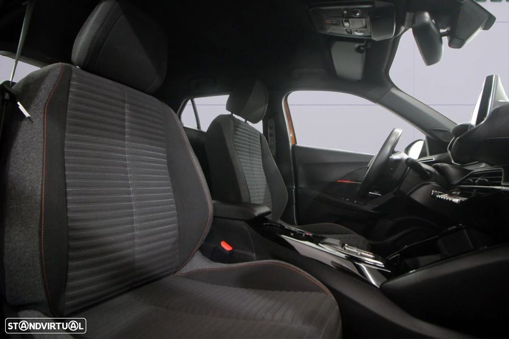 Peugeot e-2008 50 kWh Active Pack - 15