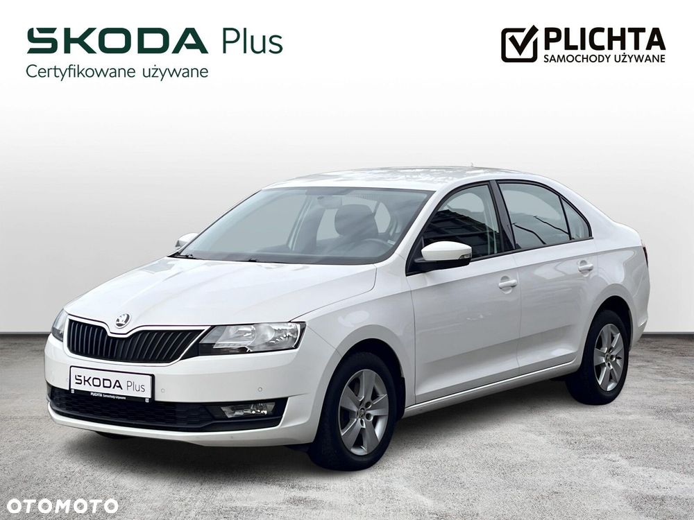 Skoda RAPID 1.0 TSI Ambition DSG - 1