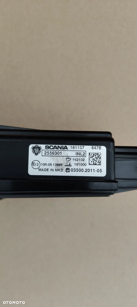 SCANIA R S GUZIKI PRZYCISKI - 2