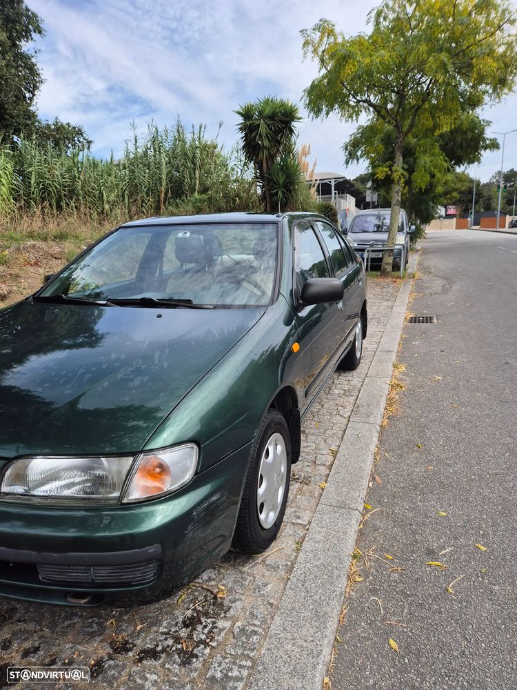 Nissan Almera 1.4 GX - 10