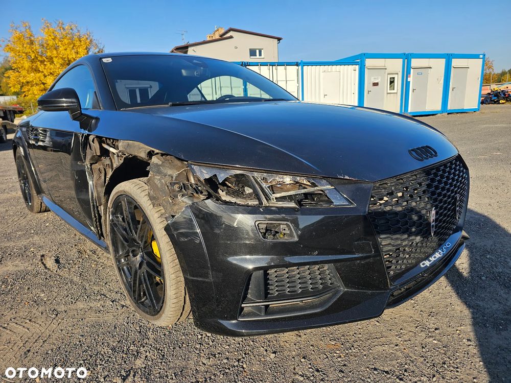 Audi TT Coupé 2015