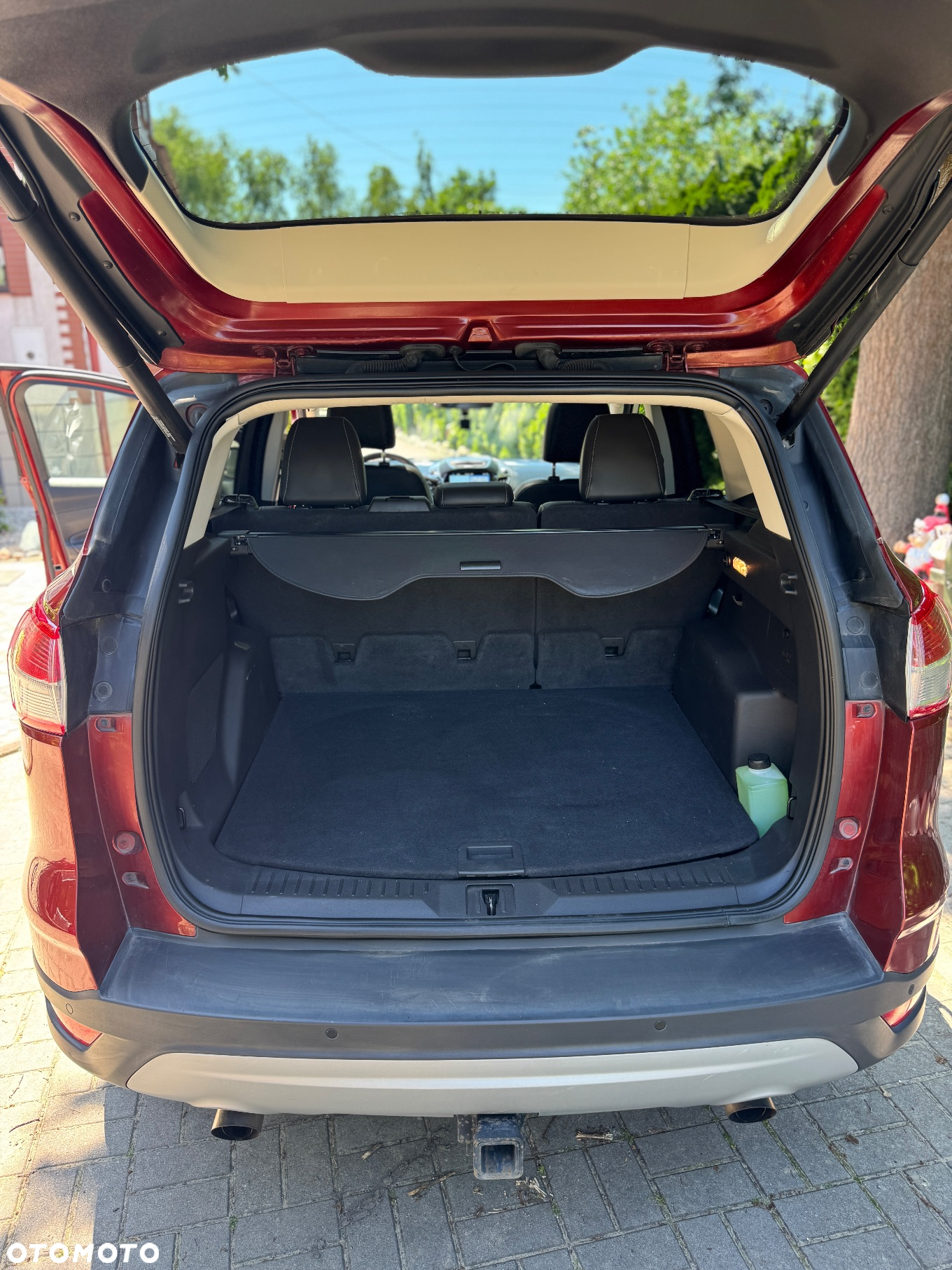 Ford Escape 2.0 EcoBoost AWD Titanium - 28