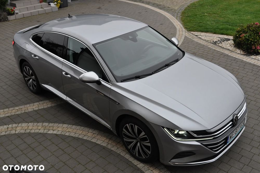 Volkswagen Arteon 2023 photo 4