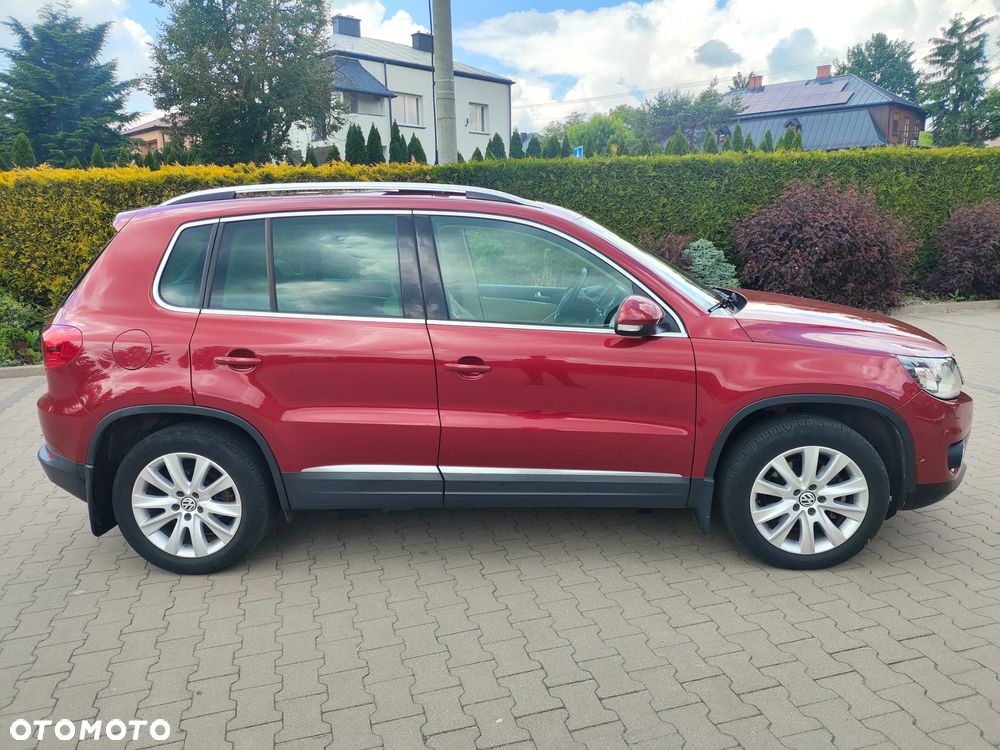 Volkswagen Tiguan 2.0 TDI 4Mot Sport&Style DSG - 6