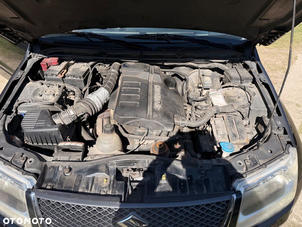 Suzuki Grand Vitara 1.9 DDiS - 13