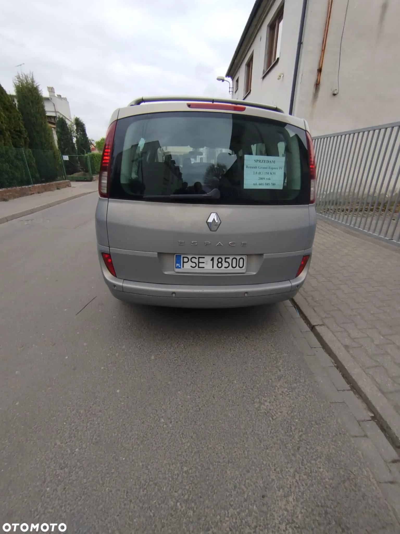 Renault Grand Espace Gr 2.0 dCi Privilege - 3