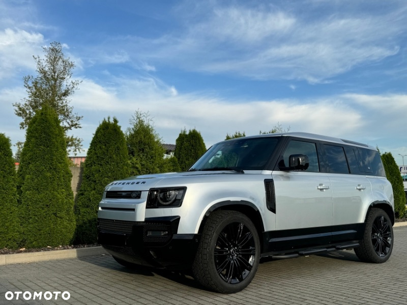 Land Rover Defender 110 2.0 D240 - 5
