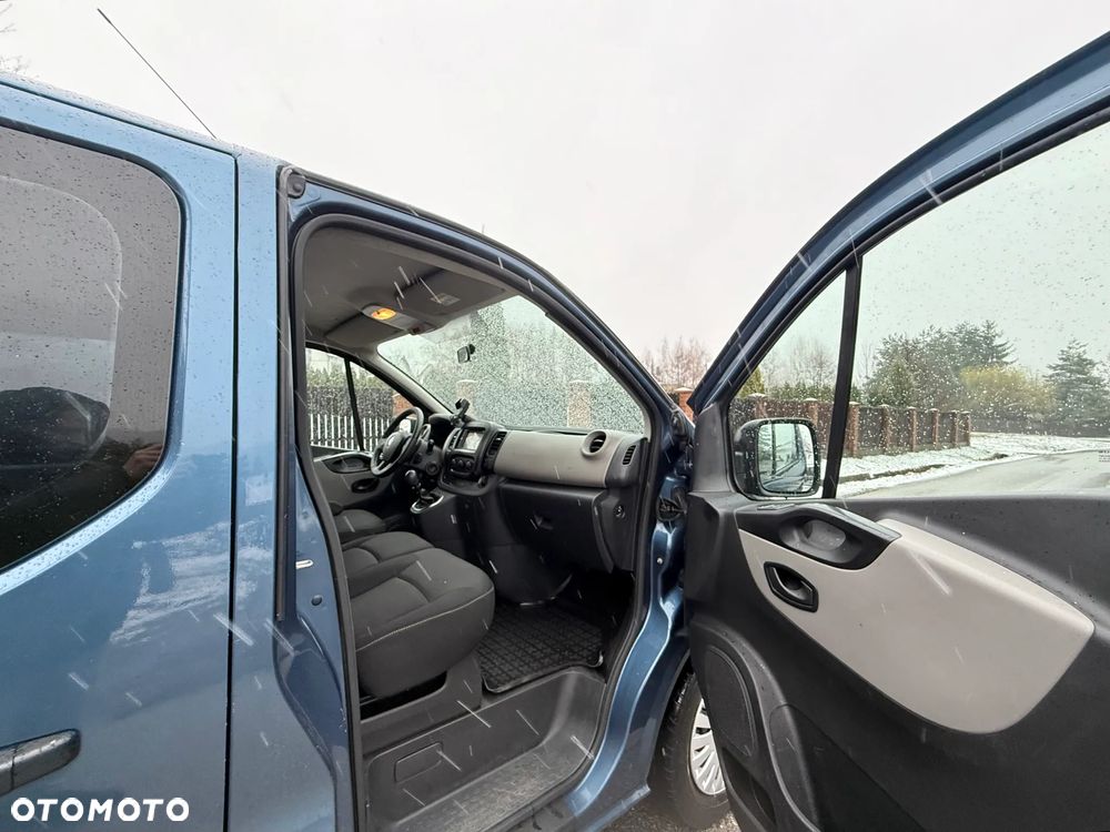 Renault Trafic ENERGY Grand Combi Expression - 18