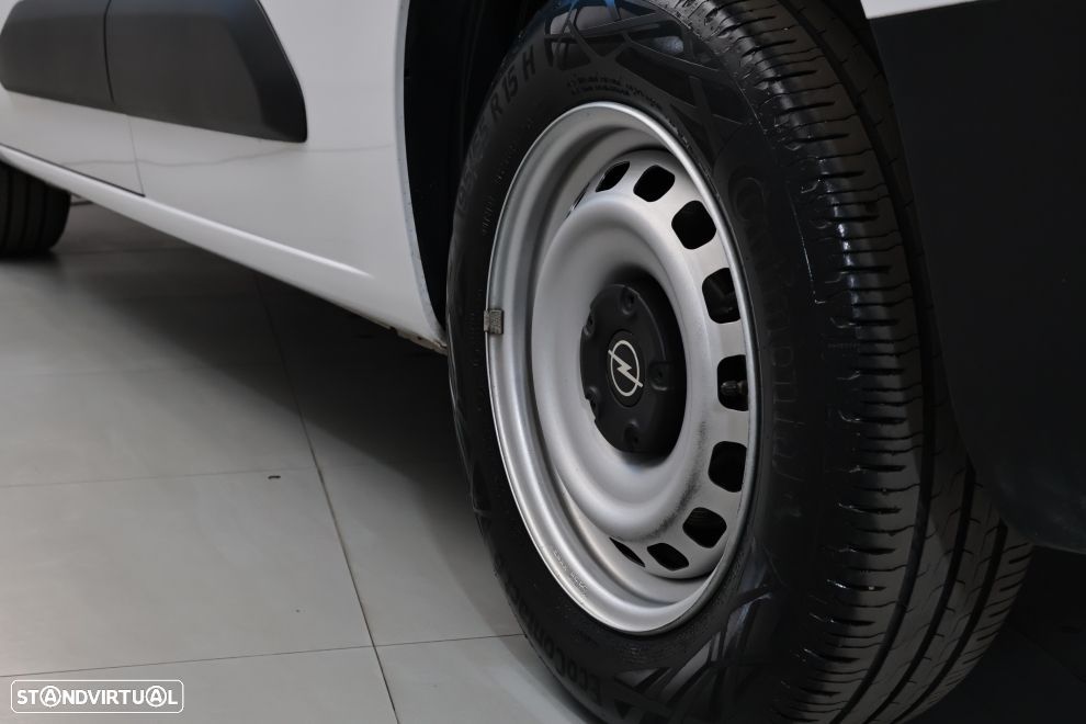 Opel Combo Cargo 1.5 D - 13