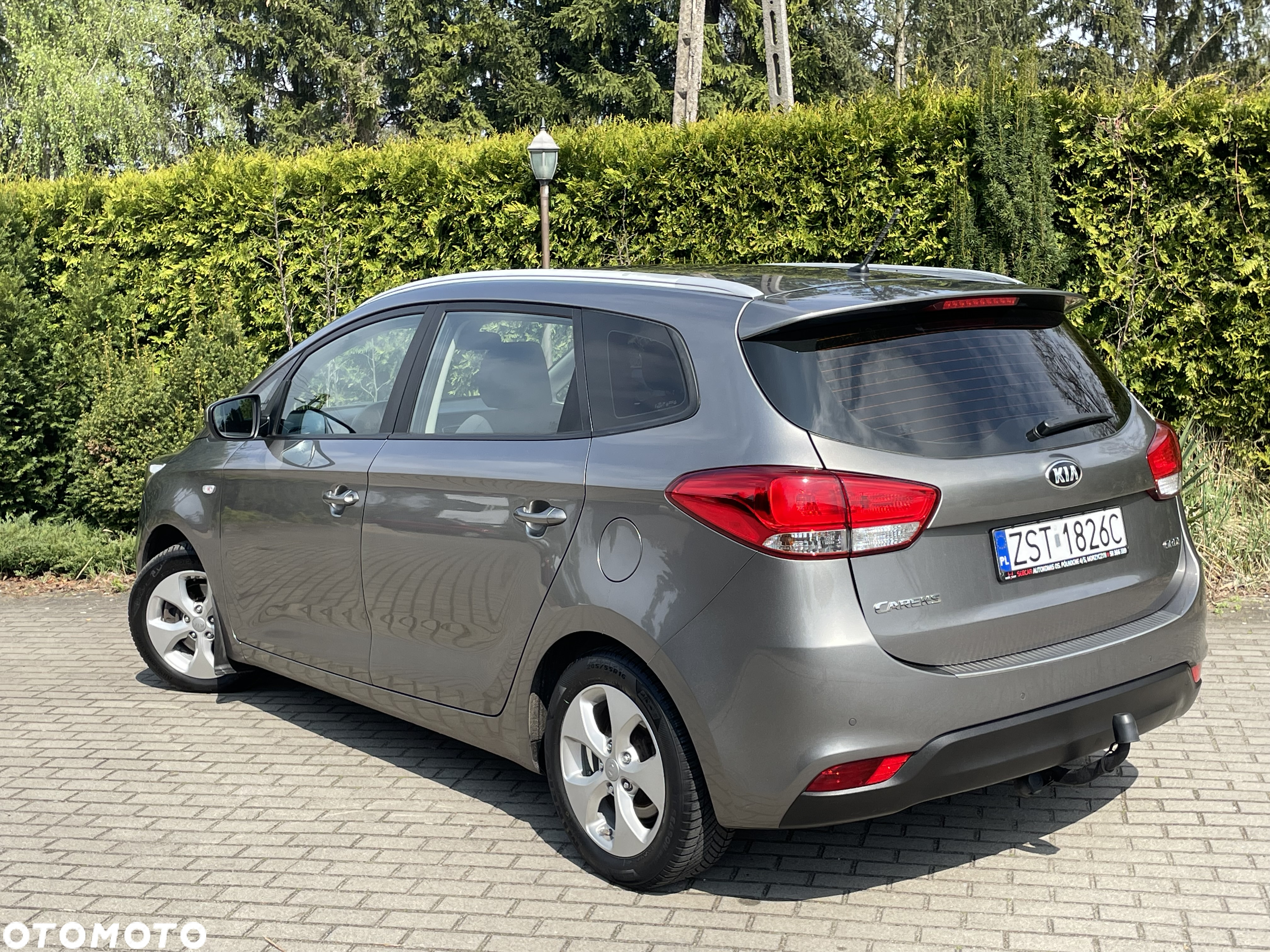 Kia Carens 1.7 CRDi Edition 7 - 3