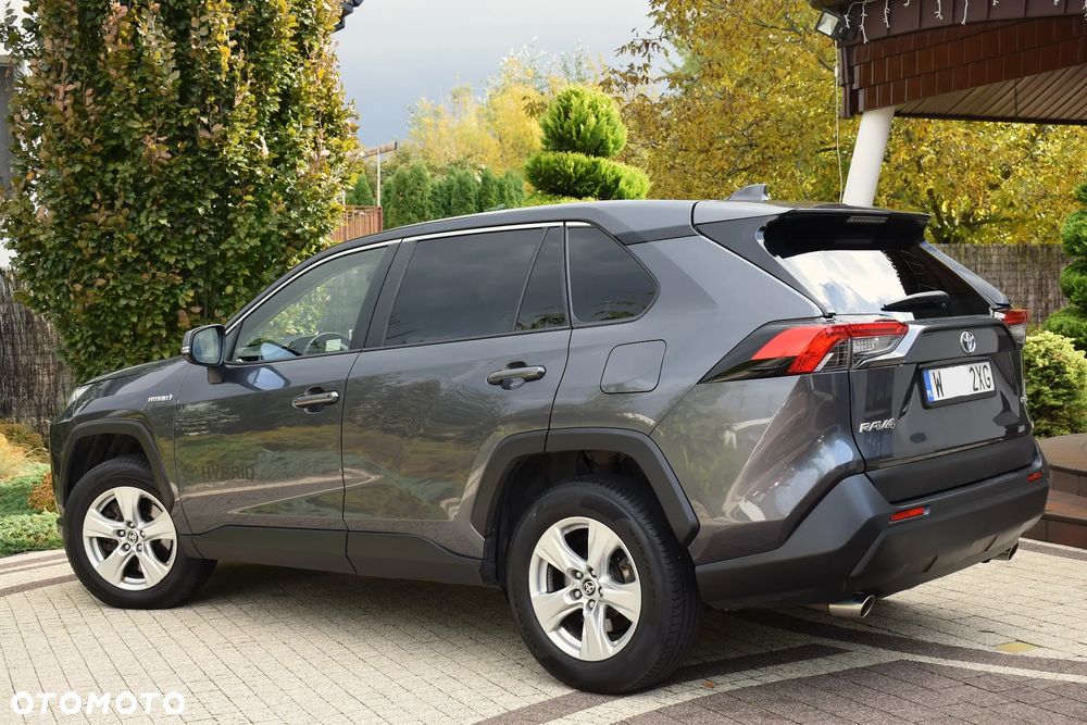 Toyota RAV4 2.5 Hybrid Comfort 4x2 - 11