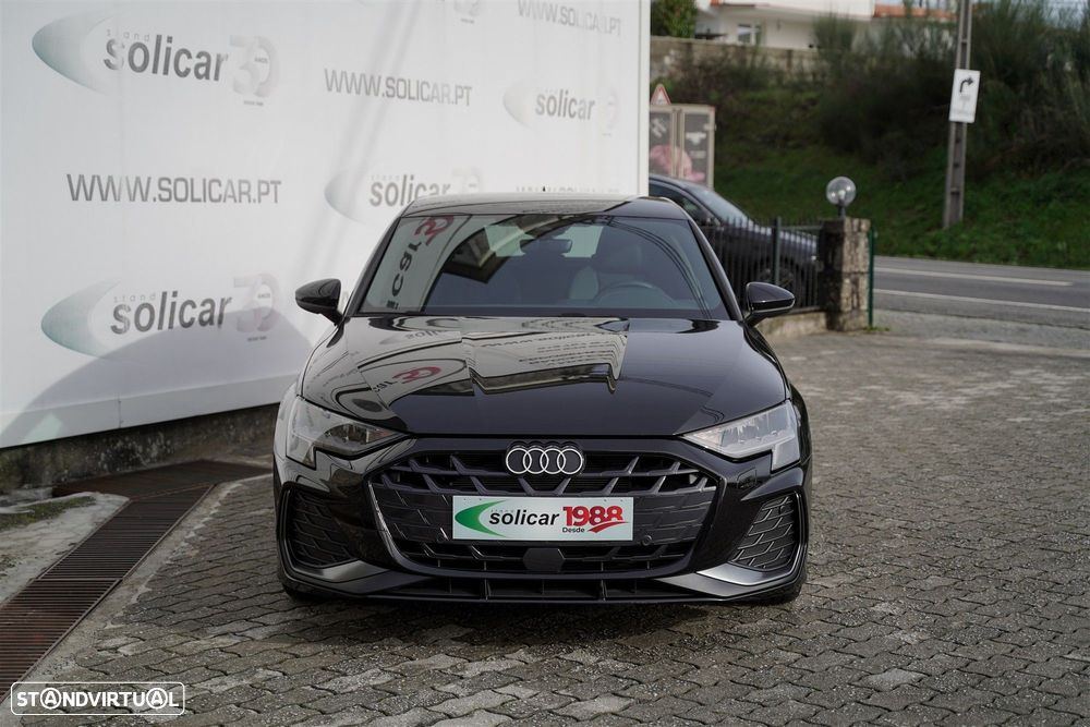 Audi A3 Sportback 30 TFSI S line S tronic - 8