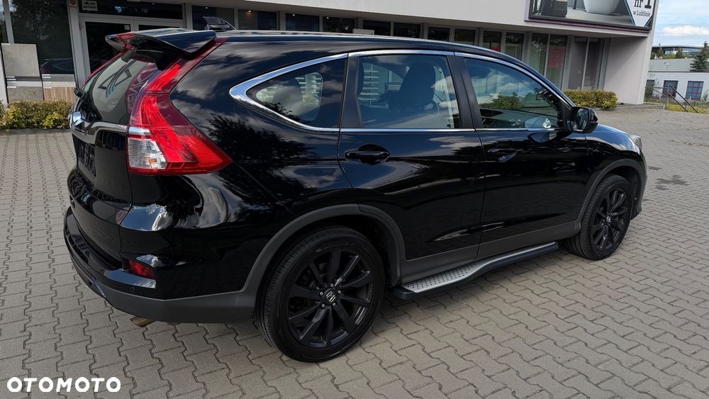 Honda CR-V 2.0i-VTEC 4WD Automatik S - 10