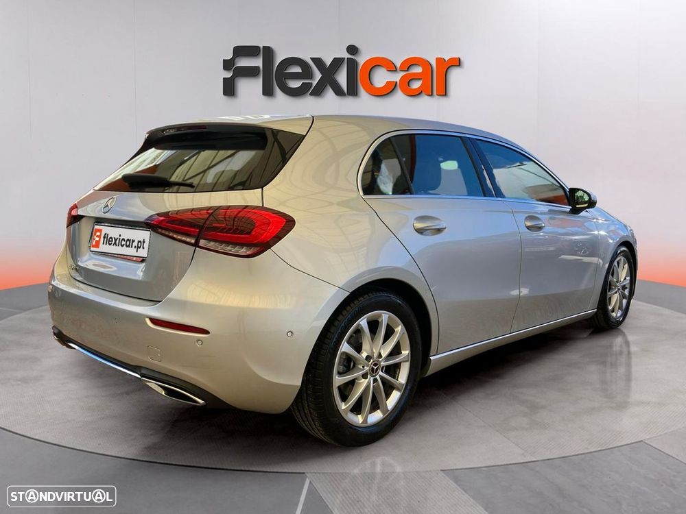 Mercedes-Benz A 200 Progressive Aut. - 4