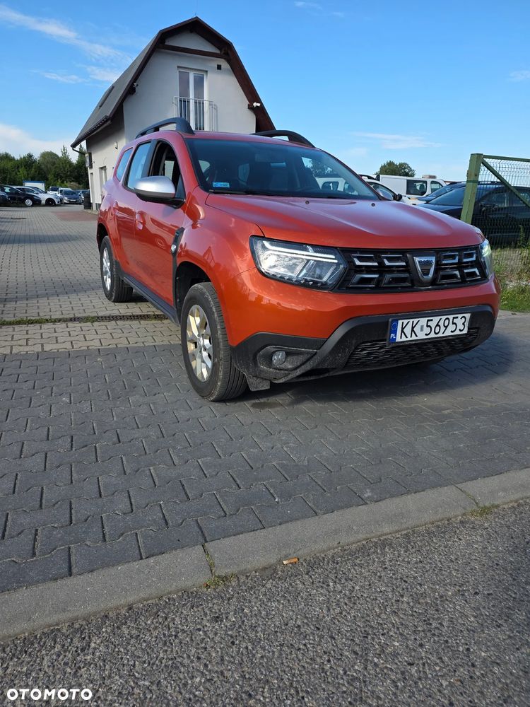 Dacia Duster 1.5 Blue dCi Essential 4WD EU6d - 2