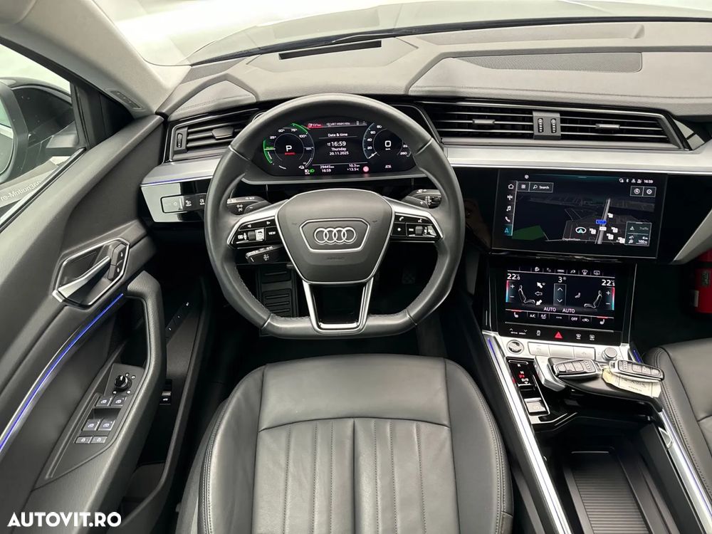 Audi e-tron 50 quattro - 2