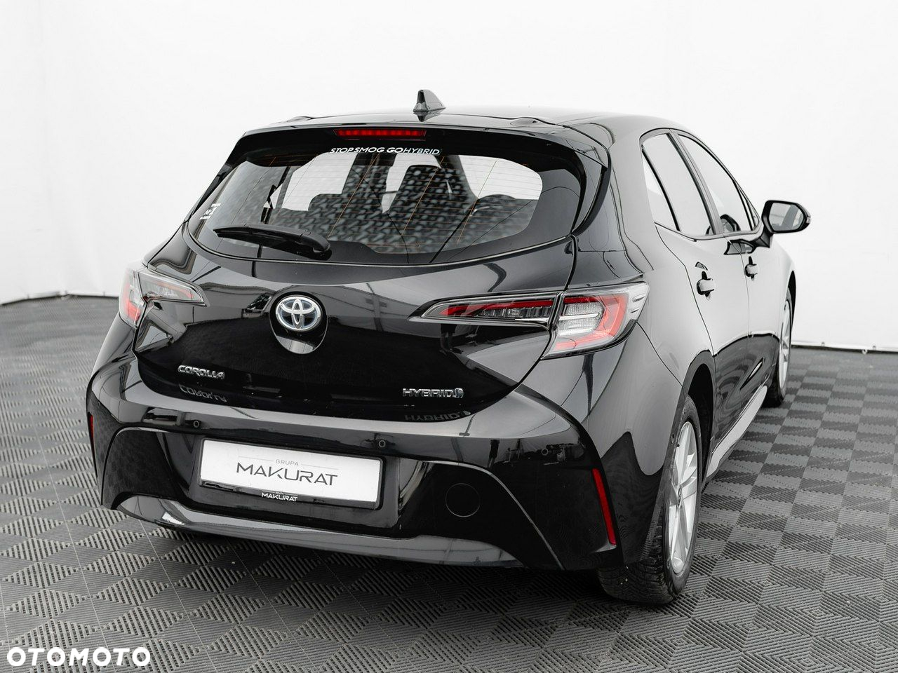 Toyota Corolla 1.8 Hybrid GPF Comfort - 6