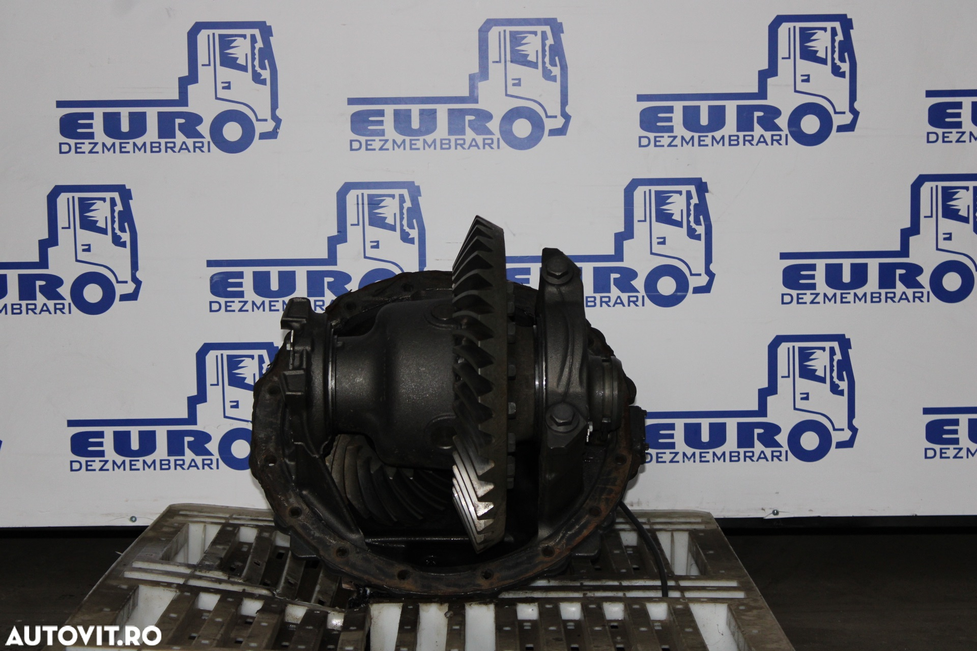 DIFERENTIAL MERCEDES ACTROS R=2,277 R440-13 068502119, X351001919 - 2