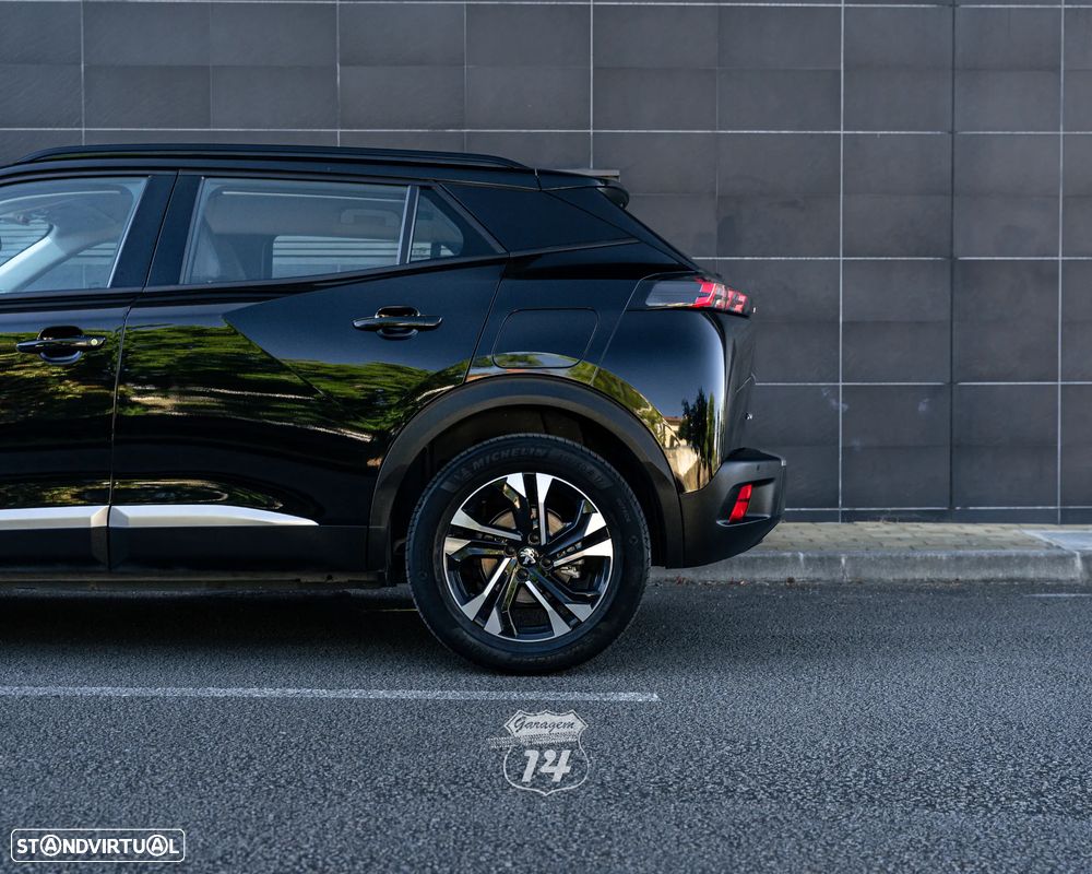 Peugeot e-2008 Allure Pack - 28