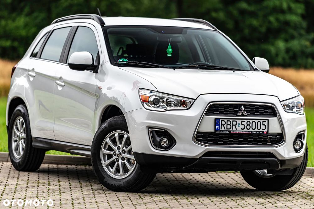 Mitsubishi ASX 1.6 ClearTec 2WD Plus - 12
