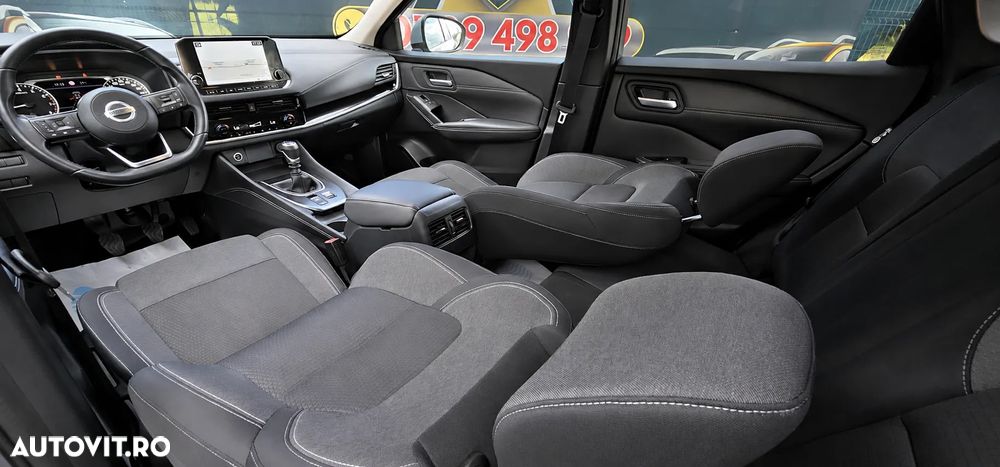 Nissan Qashqai 1.3 DIG-T MHEV Visia - 10