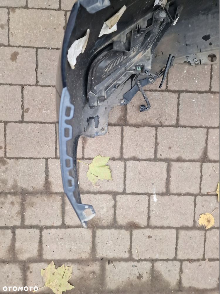 zderzak przedni nissan micra k14 - 5