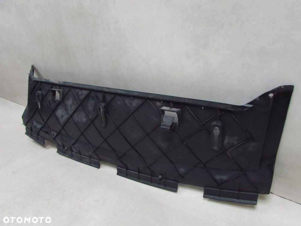 PEUGEOT 307 OSŁONA DOLNA  PŁYTA POD ZDERZAK 9634012480 - 7