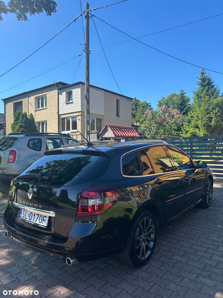 Renault Laguna 2.0 dCi NervaSport ESM - 6