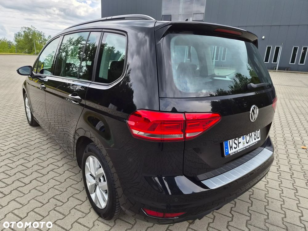 Volkswagen Touran 2.0 TDI BMT Highline DSG - 6