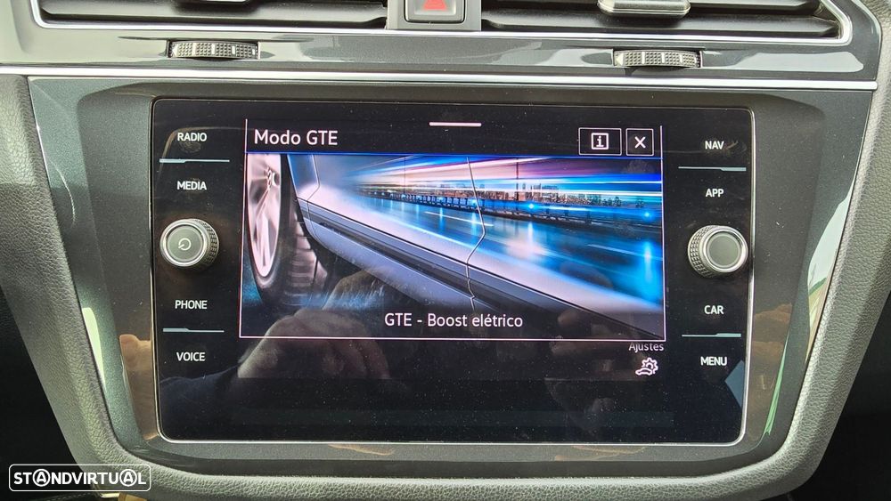 VW Tiguan 1.4 TSI eHybrid R-Line DSG - 45