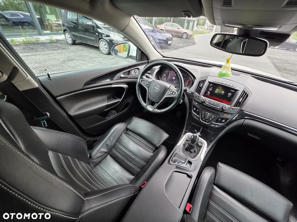 Opel Insignia 2.0 CDTI Executive ecoFLEX S&S - 33
