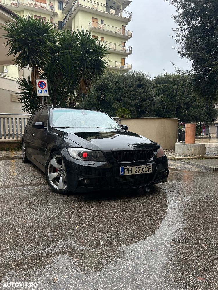 BMW Seria 3 320d - 6