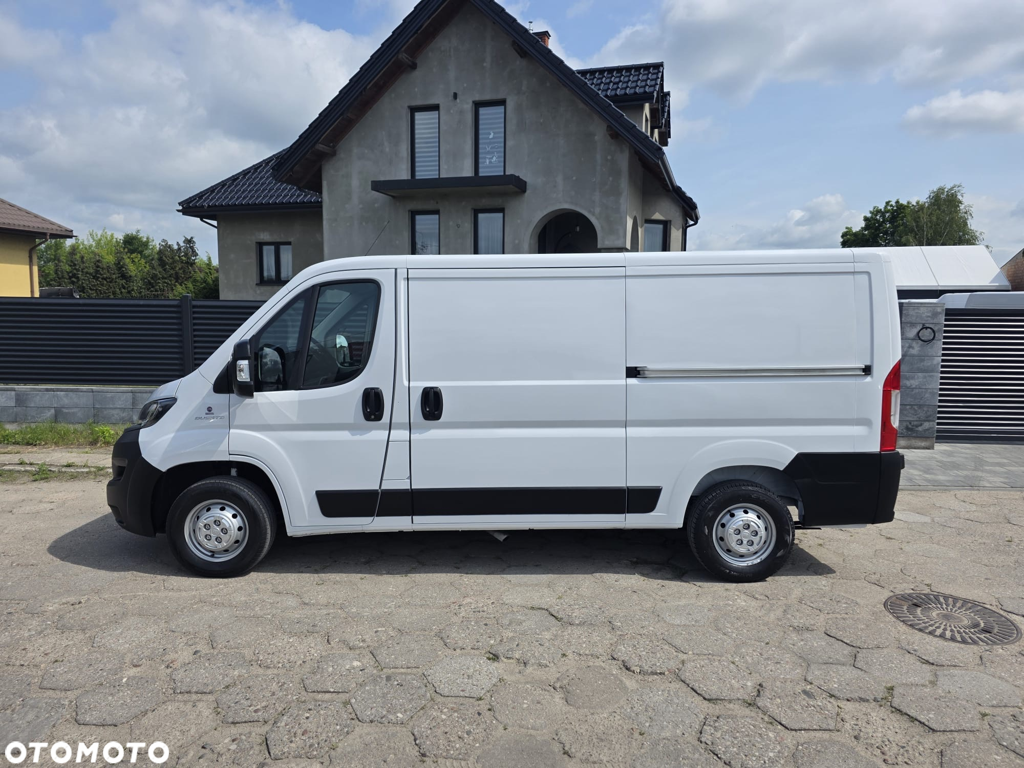 Fiat Ducato l2 h1 2.3 140km Mega perfekcyjny Stan ! Full wypas !! - 5