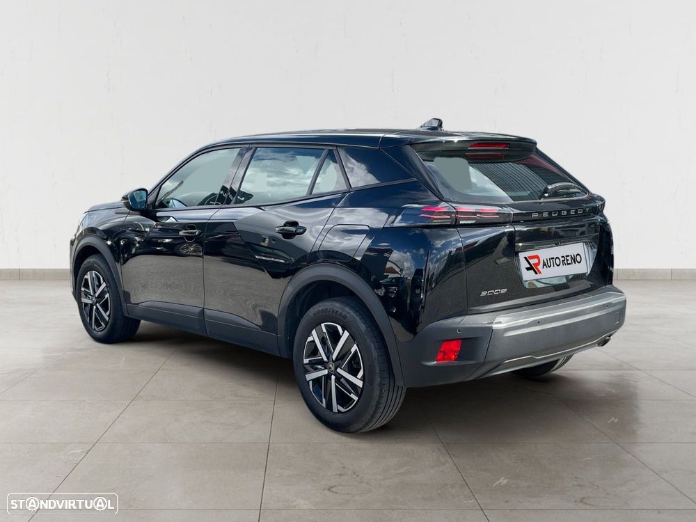 Peugeot 2008 1.2 PureTech Active Pack - 4