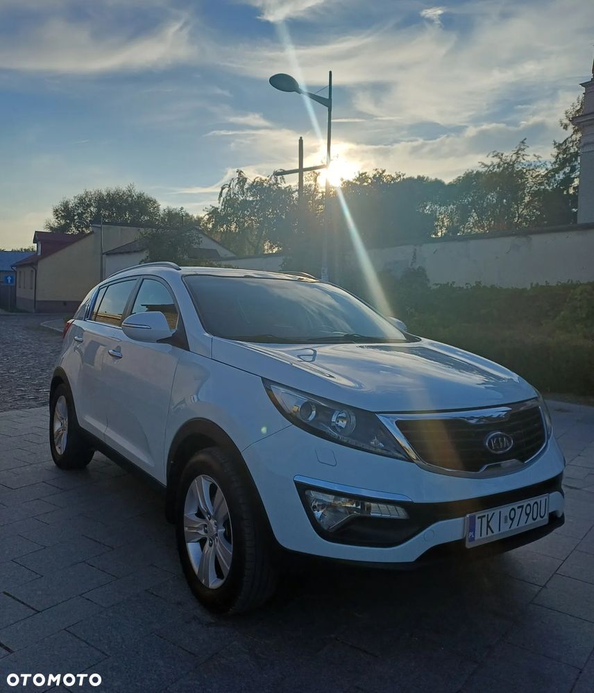 Kia Sportage 1.7 CRDI 2WD ISG Vision - 3